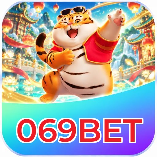 069BET APK - Interface do aplicativo Android
